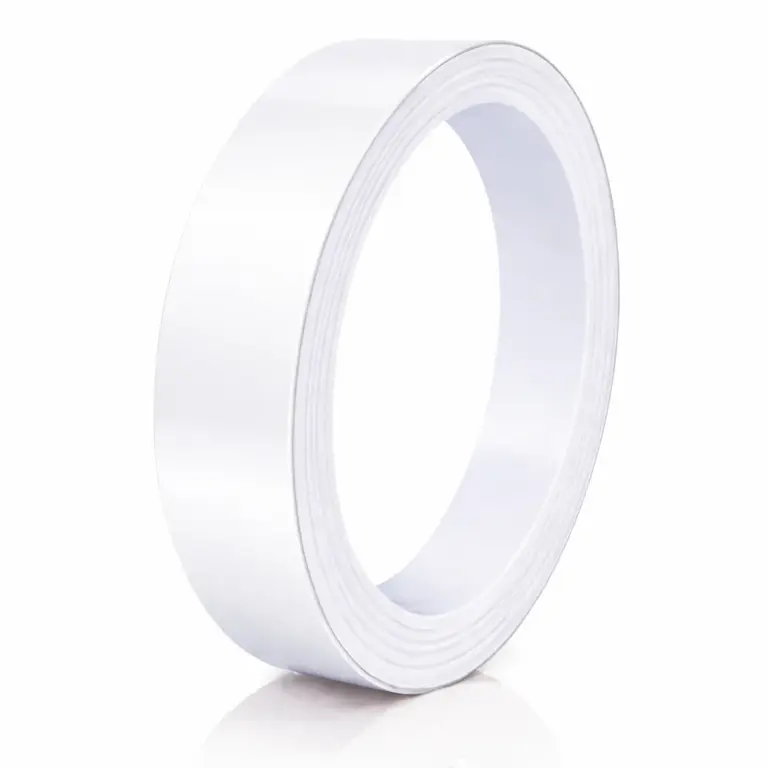 Flat - Plain White