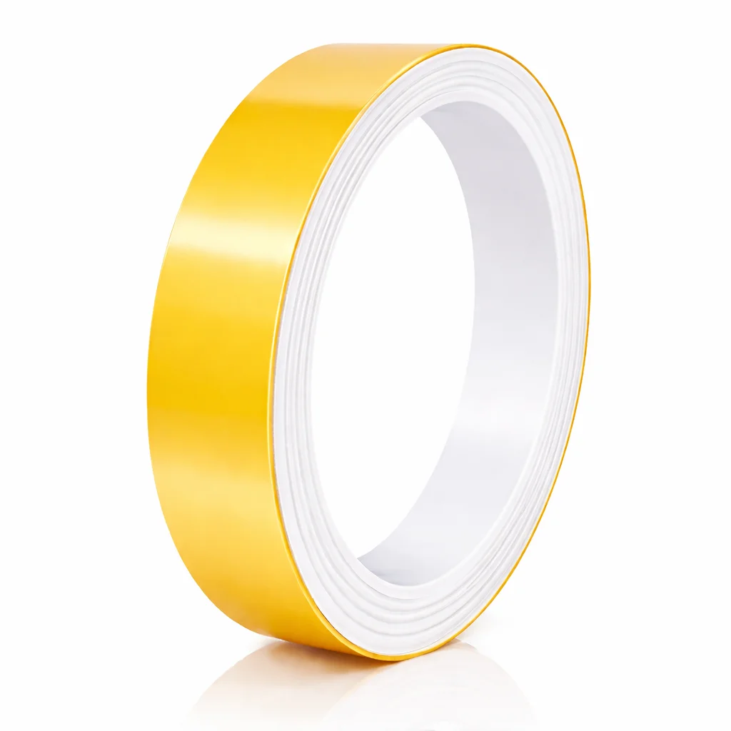 Flat - Plain Yellow