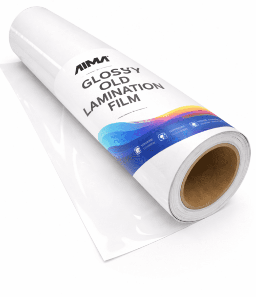 Cold Lamination Film Glossy