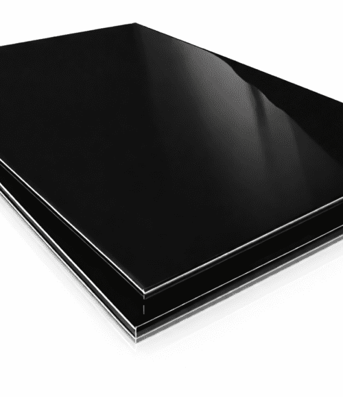 Acrylic Sheet Black
