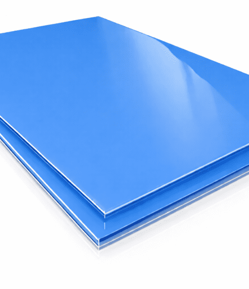 Acrylic Sheet Blue